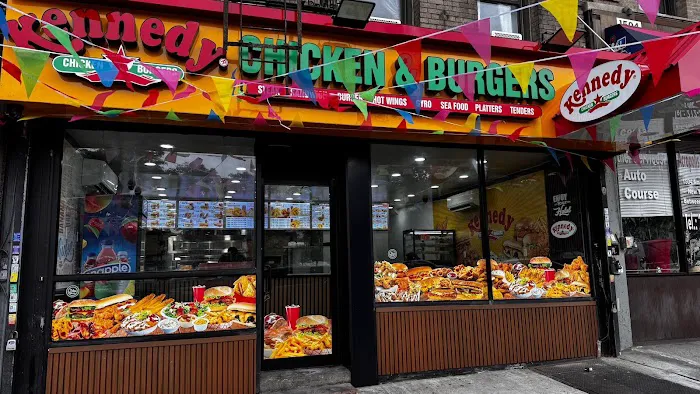 Kennedy Chicken & Burgers Picture 8