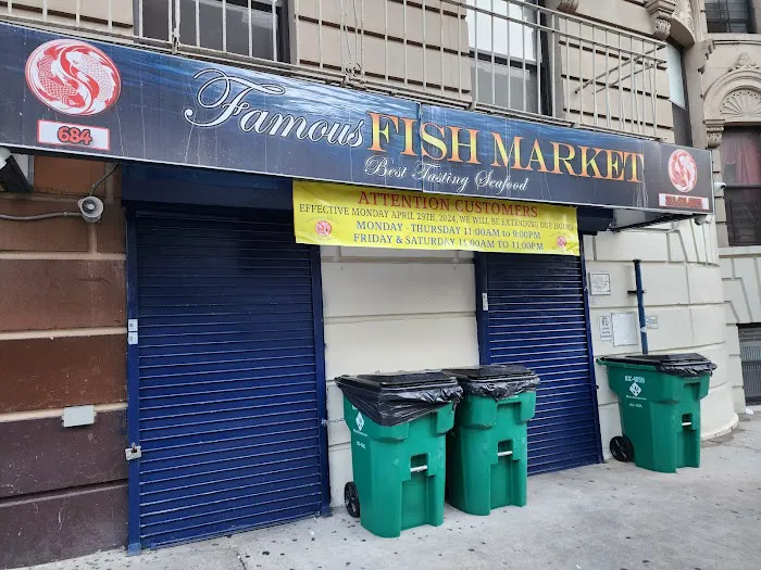 Famous Fish Market Picture 1