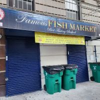 Famous Fish Market ico