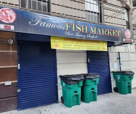 Famous Fish Market