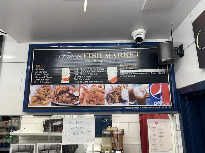 Famous Fish Market Picture 10