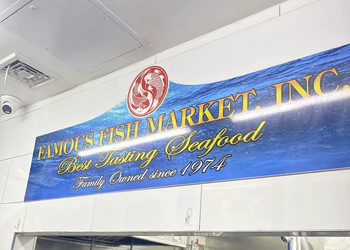 Famous Fish Market Picture 2