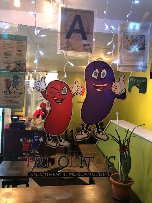 Frijolito's Restaurant Broadway Picture 13