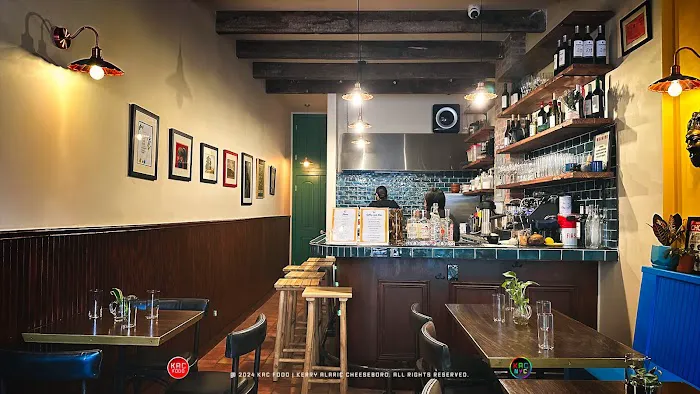 Cocina Consuelo Picture 10