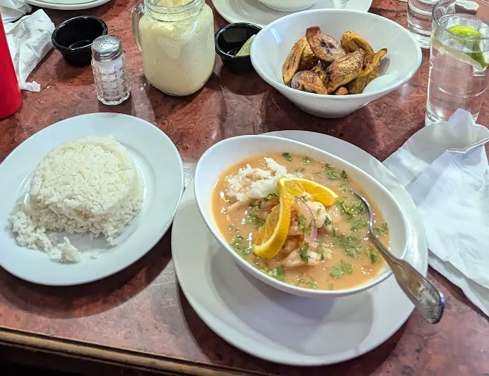 Ecuatoriana Restaurant Picture 2