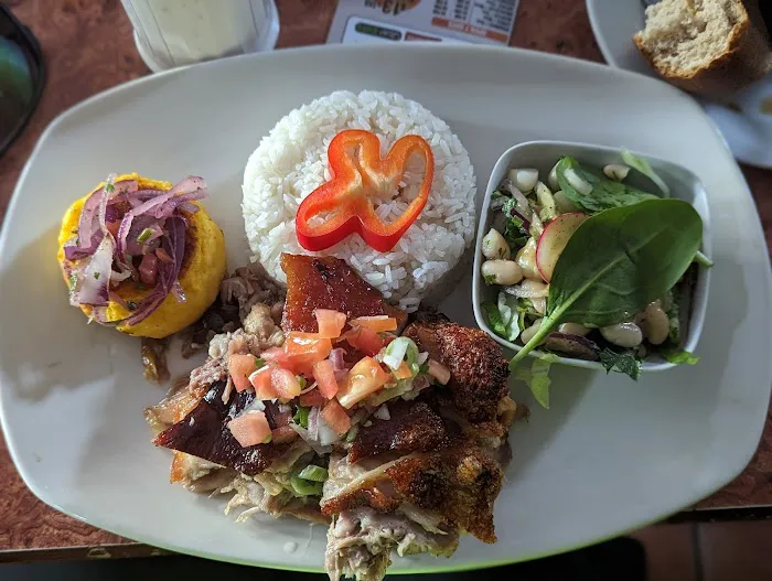 Ecuatoriana Restaurant Picture 4