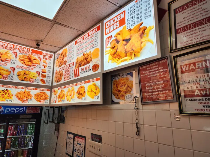 Crown Fried Chicken Picture 3