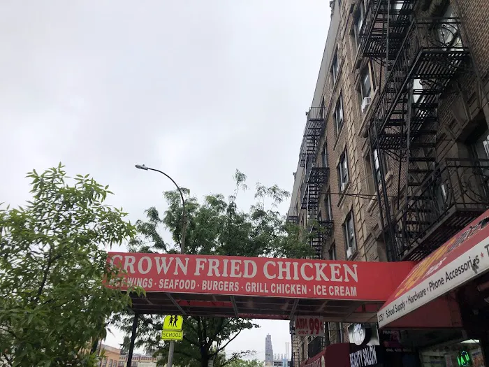 Crown Fried Chicken Picture 1