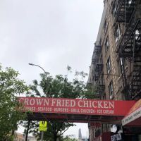Crown Fried Chicken ico