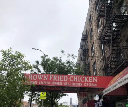 Crown Fried Chicken