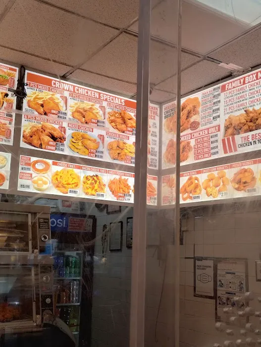 Crown Fried Chicken Picture 8
