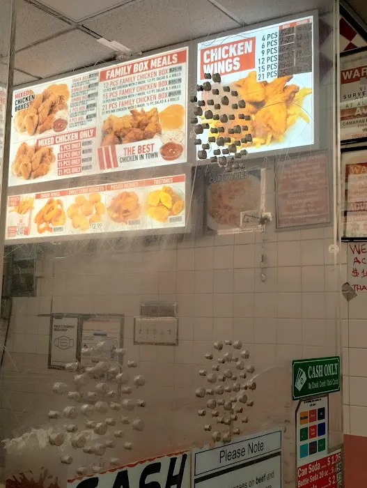 Crown Fried Chicken Picture 6