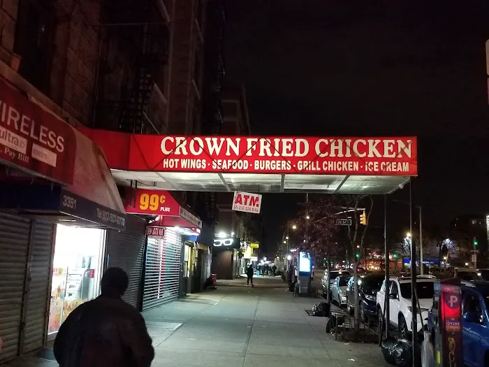 Crown Fried Chicken Picture 4