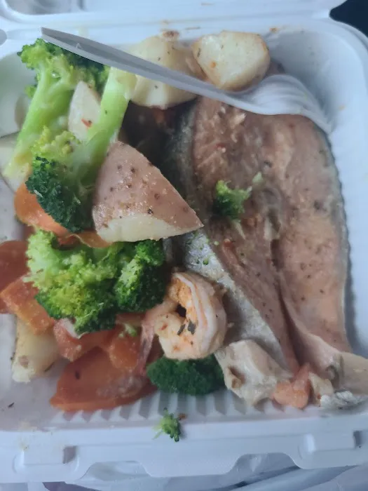 Steamed Fish & Seafood Picture 2