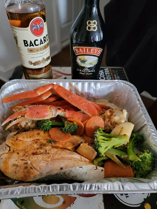 Steamed Fish & Seafood Picture 1