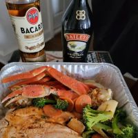 Steamed Fish & Seafood ico