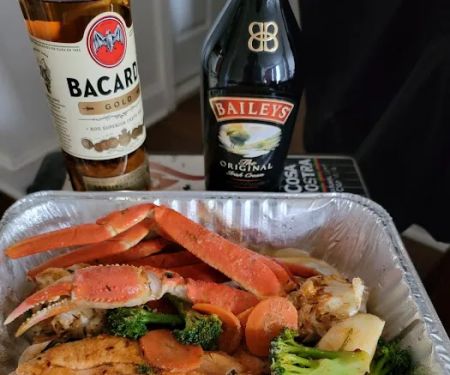 Steamed Fish & Seafood
