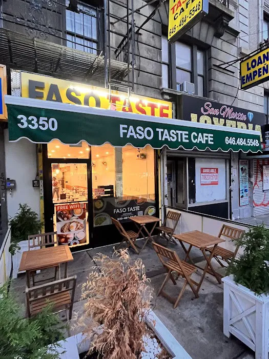 Faso Taste Cafe Picture 2