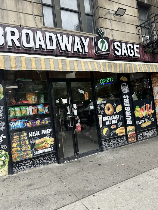 Broadway Sage Picture 3