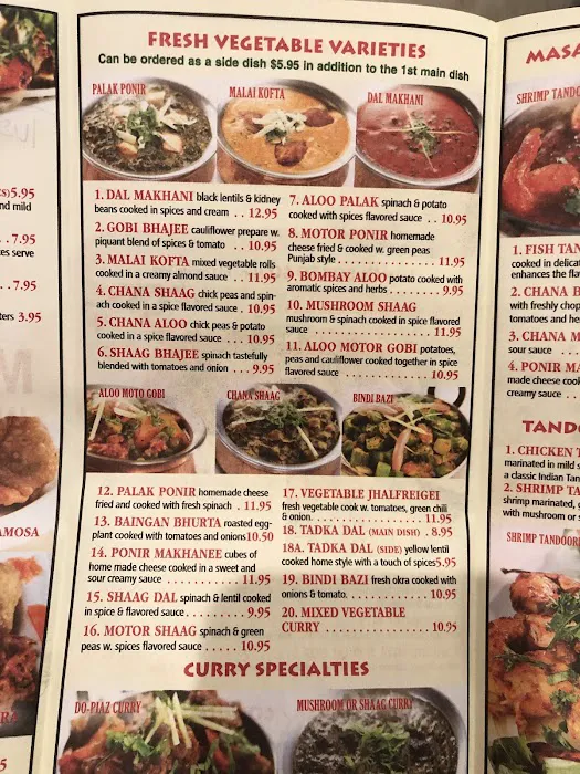 Tuscany Indian Grill Picture 3