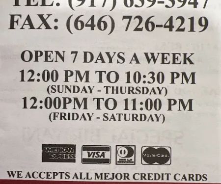 Tuscany Indian Grill
