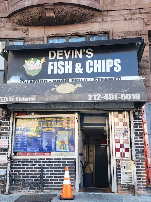 Devin's Fish & Chips Picture 8