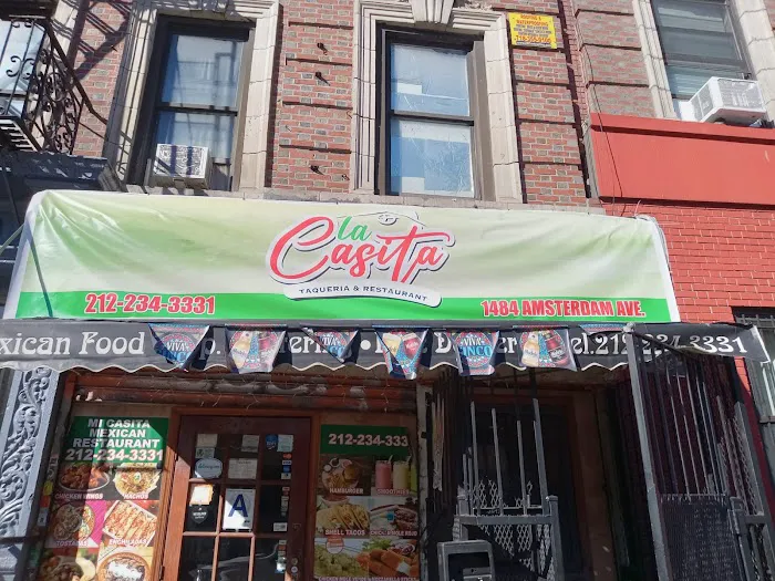 La Casita Taqueria Restaurant Picture 6