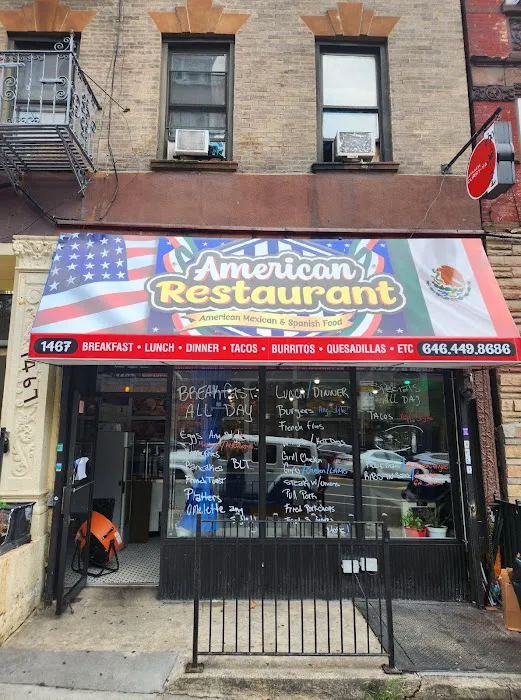 American Restaurant Picture 2