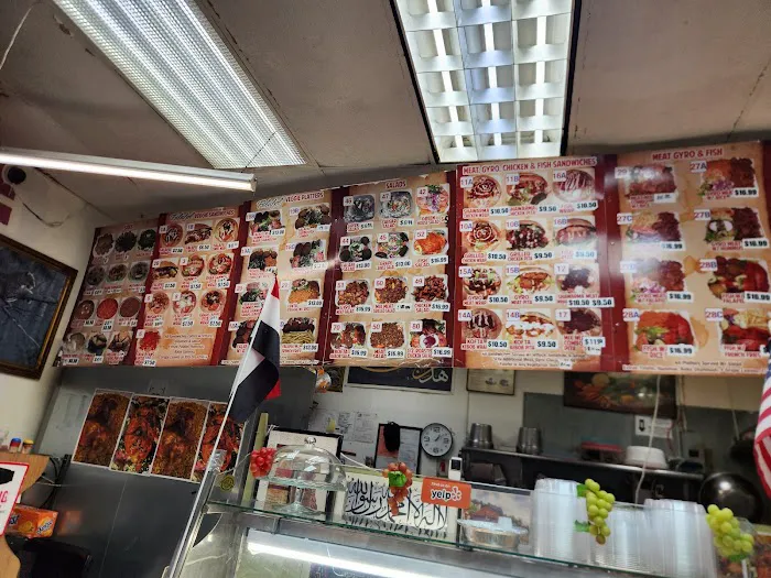 Falafel Tarboosh Picture 2