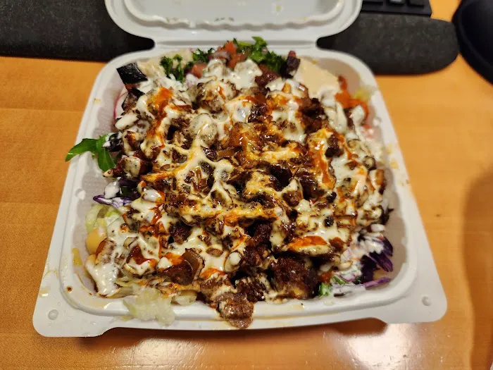 Falafel Tarboosh Picture 3