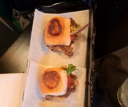 Lux Bar and Grill