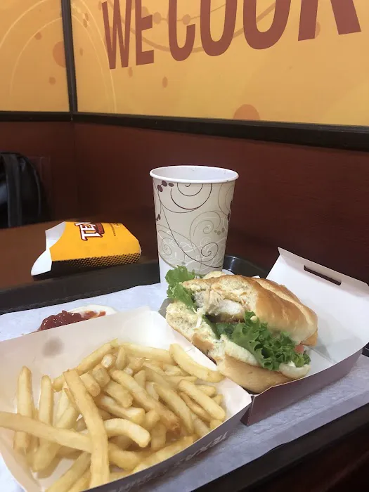 Tex's Chicken & Burgers Picture 1