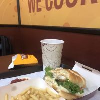 Tex's Chicken & Burgers ico