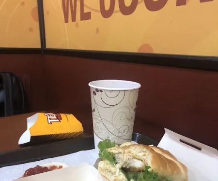 Tex's Chicken & Burgers