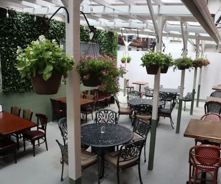 Hamilton Hall Bar & Restaurant