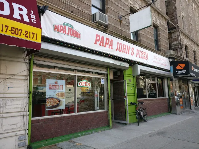 Papa Johns Pizza Picture 4