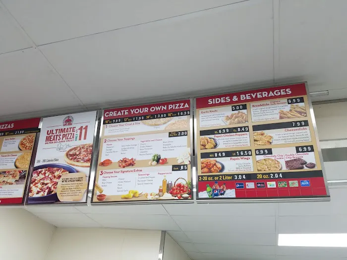 Papa Johns Pizza Picture 10