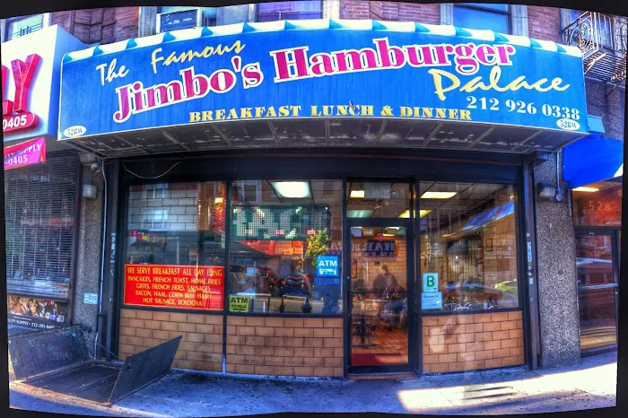 Jimbo's Hamburger Palace Picture 1