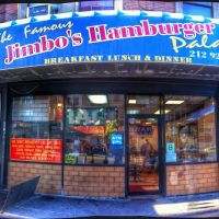 Jimbo's Hamburger Palace ico