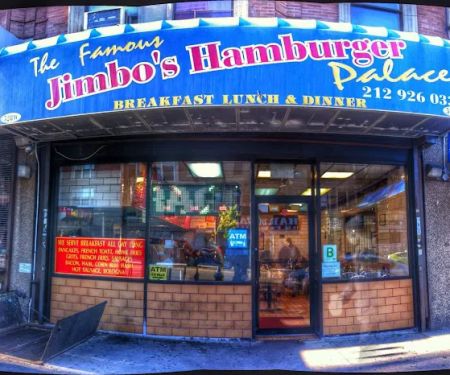 Jimbo's Hamburger Palace