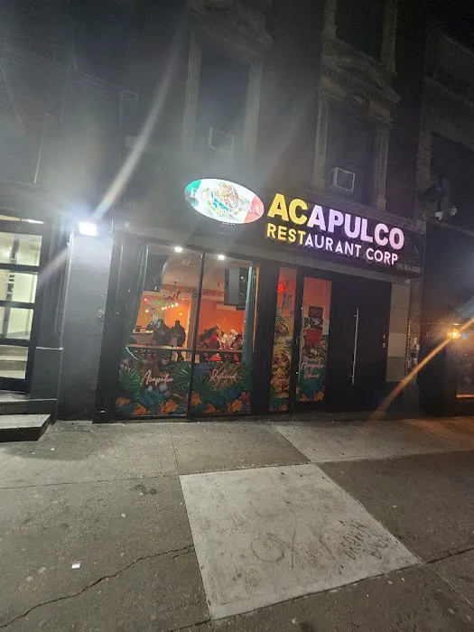 La Botanera de Acapulco Restaurant Picture 3