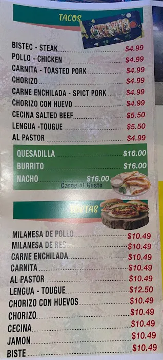 La Botanera de Acapulco Restaurant Picture 10