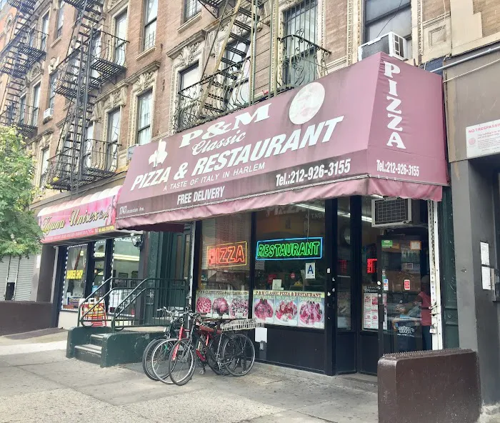 P & M Classic Pizza and Restaurant Picture 1