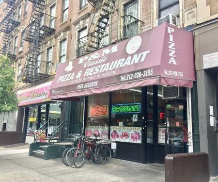 P & M Classic Pizza and Restaurant