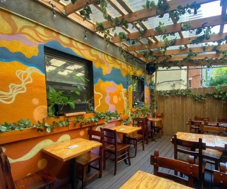 Tsion Cafe