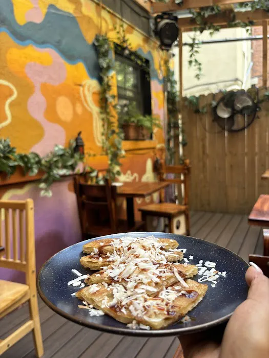 Tsion Cafe Picture 4