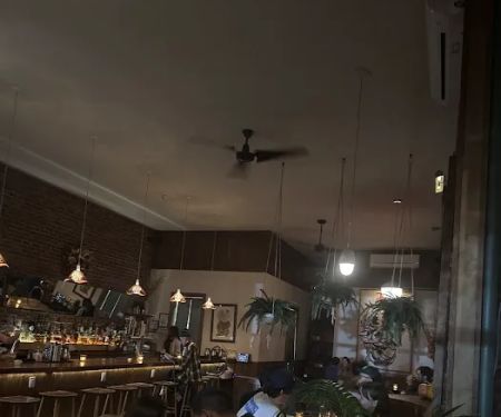 Lucille's Coffee and Cocktails