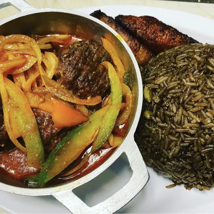 DejaVu Haitian Fusion Restaurant Lounge Picture 10