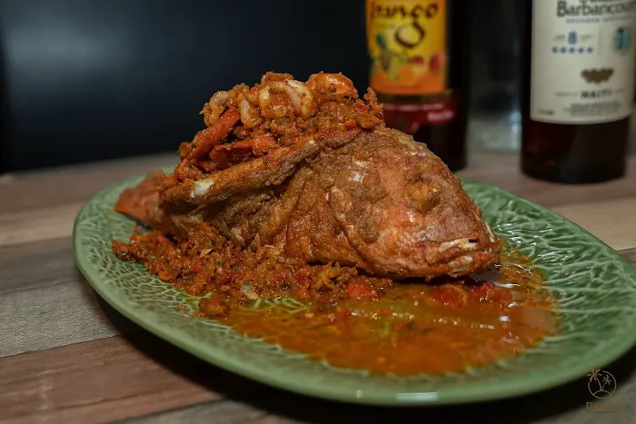 DejaVu Haitian Fusion Restaurant Lounge Picture 6