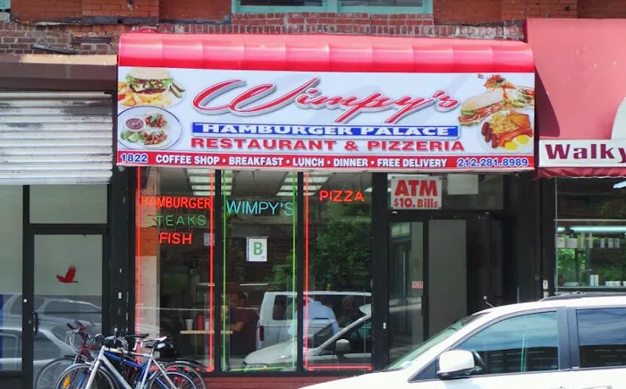 Wimpy's Restaurant Picture 10